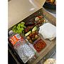 Nasi Box 1-Ayam Bakar