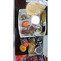 Paket nasi box dan snack Mas Fathir