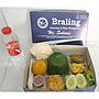 Nasi Box Ayam Crispy