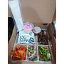Nasi Box KOMPLIT (Daging)
