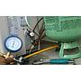 Pengisian Freon AC
