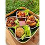 Nasi Kuning Dapur Natura's