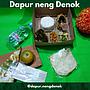 Nasi box Neng Denok