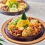 KULCAT TUMPENG MINI