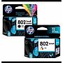 Tinta hp 802