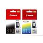 Tinta canon 810/811