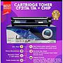 Toner 17a computible