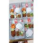 paket nasi box dan Snack 1