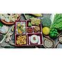 Fahira catering Lunch Box Tupperware