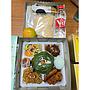PAKET NASI BOX 1