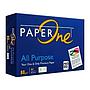 Kertas Hvs A4 80 Gram Paper One