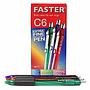 Pulpen / Ballpoint Faster C-6