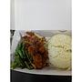 Nasi Mentega Katsu 20k