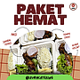 Nasi Box Paket Hemat