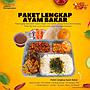 Kawani Paket Lengkap Ayam Bakar Madu