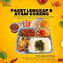 Kawani Paket Lengkap B Ayam Goreng Kawani