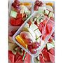 Paket snack buah potong 1