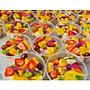 Paket snack buah potong