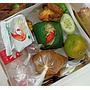 Paket 1 Lunch Box Nasi Liwet | Kedai 25