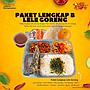 Kawani Paket Lengkap B Lele Goreng