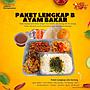 Kawani Paket Lengkap B Ayam Bakar Madu