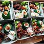 PAKET NASI & SNACK 20 BOX