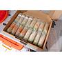 Snack Meeting Sehat "Spring Roll Box/Nampan" (16 pcs)