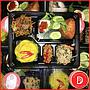 Dithree - Nasi Kuning Bento