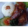 Zahra PAKET NASI AYAM KECAP MEWAH