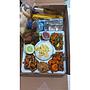 Paket nasi komplit SMS food&snack
