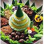 Nasi Tumpeng Kremezan