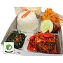 Zahra FOOD 'NASI AYAM GULAI RICA RICA KEMANGI spesial