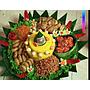 Nasi tumpeng Intan