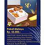 Nasi Box Paket Melayu