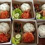 ZAHRA FOOD "PAKET AYAM GEPREK MEWAH"