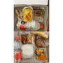 Paket Nasi dan Snack Box (isi 50 Box)