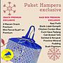 Paket Hampers Exclusive