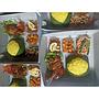 A. NASI BOX KUNING NASI TIM HORE