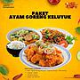 Paket Ayam Goreng Keluyuk