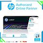 Toner printer hp 410a cyan original