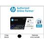 Toner printer hp 213a black original