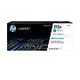 Toner printer hp 212a cyan original