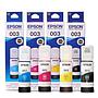 Tinta printer Epson 003 bcym original