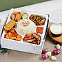 Nasi Liwet Cumi