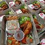 PAKET NASI BOX A DAPUR ALIF