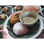 Prasmanan menu ibeth catering