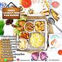 Paket Arabian Food Hasanah Catering Harga 47 Ribu
