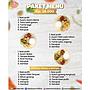 Paket Menu Hasanah Catering Harga 28 Ribu