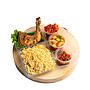 Paket Arabian Food Hasanah Catering Harga 35 Ribu