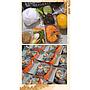 Paket snack & nasi box